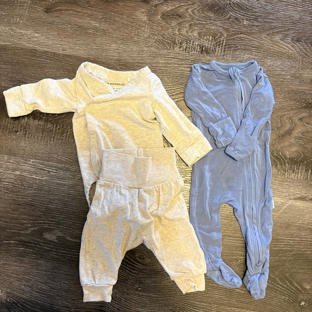 Pip+Phee Newborn Bundle